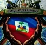 Drapeau Haïtien