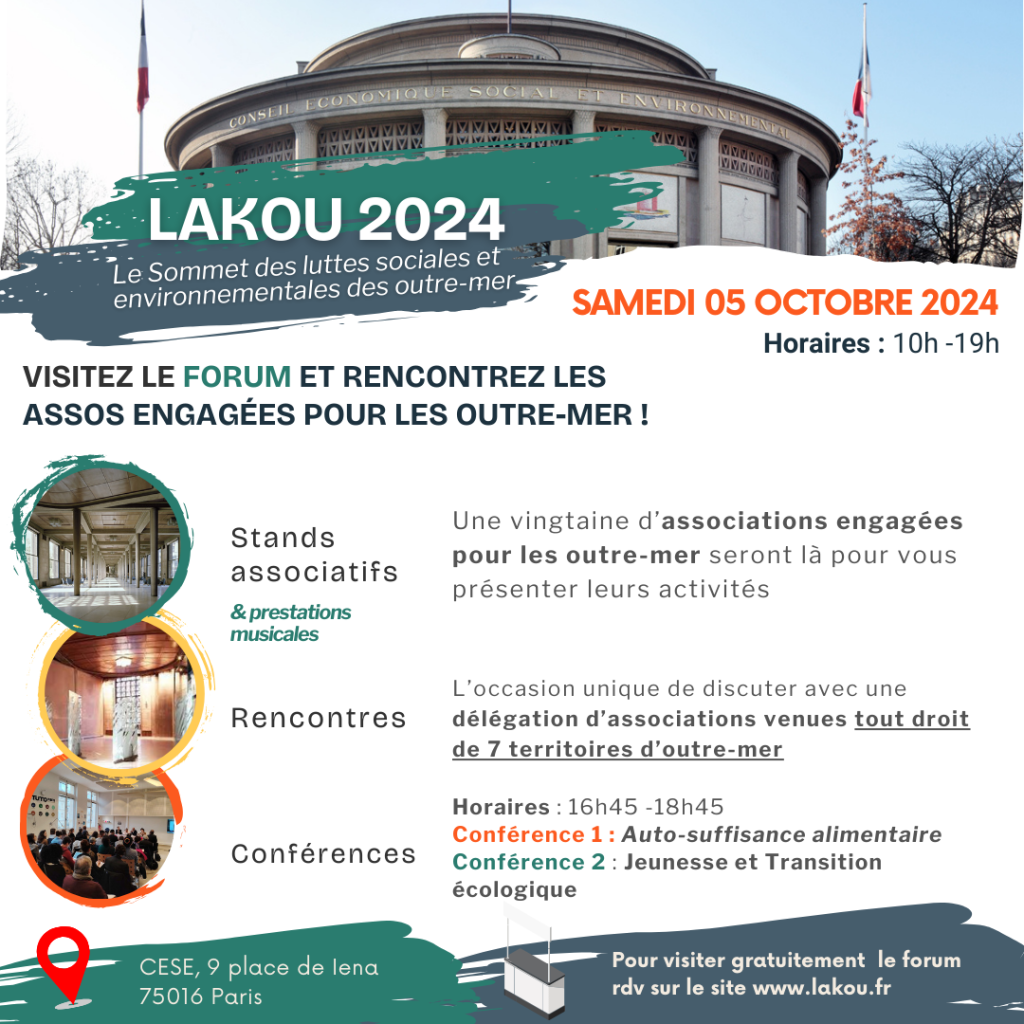 Flyer Forum Lakou